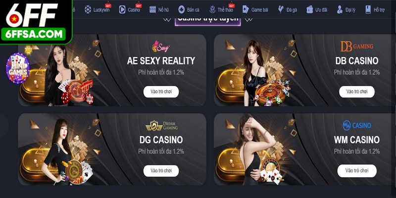 Quá trình trải nghiệm luôn được giám sát chặt chẽ