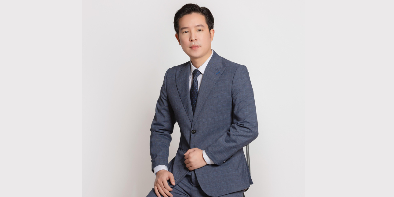 CEO Alex Đình Phương